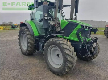 Tractor Deutz-Fahr 6120: foto 2