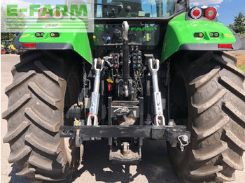 Tractor Deutz-Fahr 6120: foto 5