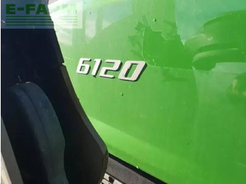 Tractor Deutz-Fahr 6120: foto 4