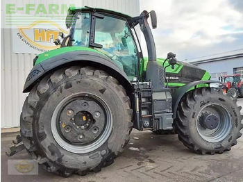 Tractor Deutz-Fahr 9340 agrotron ttv: foto 4