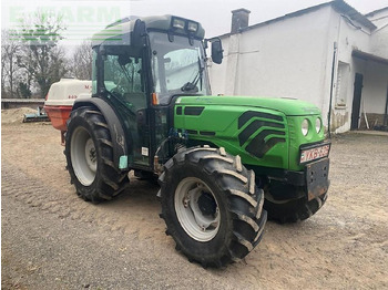 Tractor Deutz-Fahr agrocompact f90: foto 2