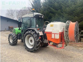 Tractor Deutz-Fahr agrocompact f90: foto 4