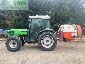 Tractor Deutz-Fahr agrocompact f90: foto 5