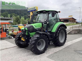 Tractor DEUTZ Agrotron 6130.4