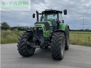 Tractor DEUTZ Agrotron 7250 TTV