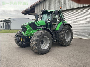 Tractor DEUTZ Agrotron 7250 TTV