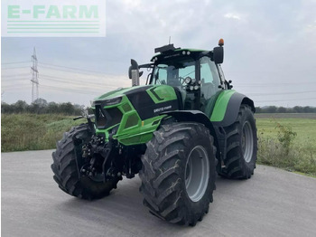 Tractor DEUTZ Agrotron 7250 TTV