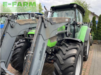 Tractor Deutz-Fahr agrotron k90 + quicke q55: foto 2