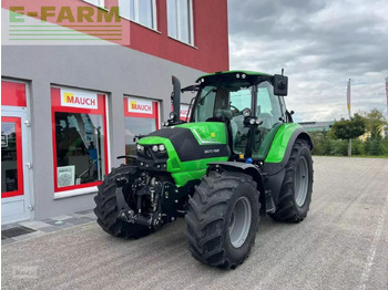 Tractor DEUTZ Agrotron 6