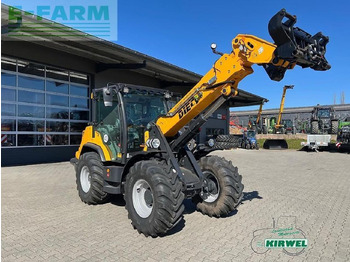 Cargadora de ruedas DIECI