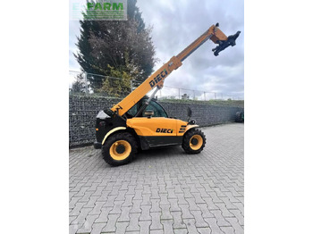 Manipulador telescópico Dieci mini agri 25.6: foto 4