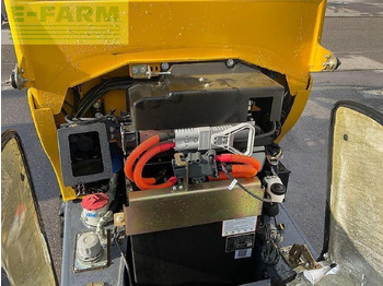 Miniexcavadora Eurotrac w11 e: foto 4