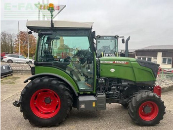 Tractor Fendt 209 v vario gen3 V: foto 4 Tractor Fendt 209 v vario gen3 V: foto 4
