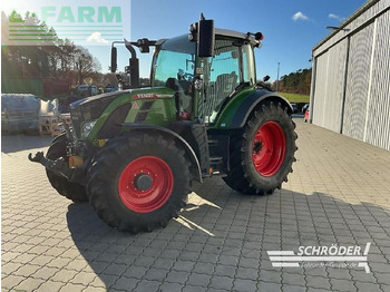 Tractor FENDT 516 Vario