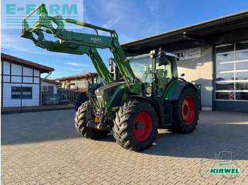 Tractor Fendt 516 vario s4: foto 4