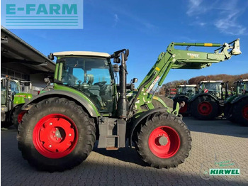 Tractor Fendt 516 vario s4: foto 5