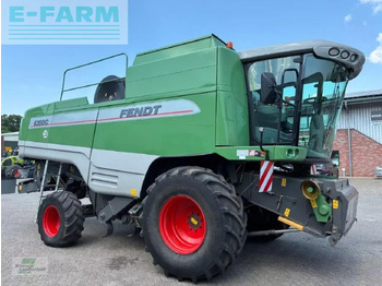 Cosechadora de granos FENDT C series