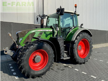 Tractor FENDT 720 Vario