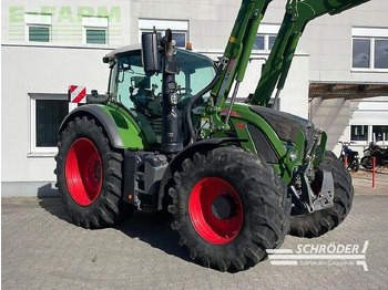 Tractor FENDT 720 Vario