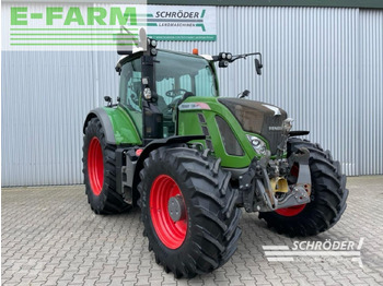 Tractor FENDT 720 Vario