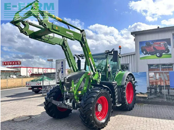 Tractor FENDT 722 Vario