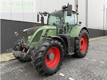 Tractor FENDT 722 Vario