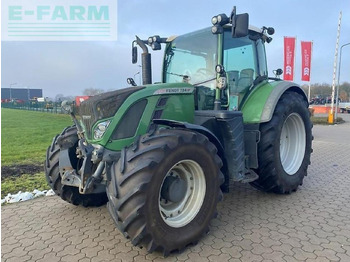 Tractor FENDT 724 Vario