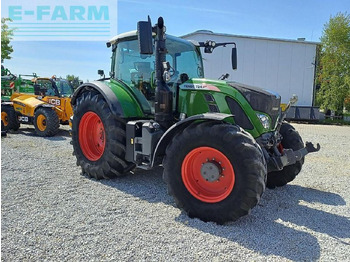 Tractor FENDT 724 Vario