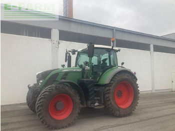 Tractor FENDT 724 Vario