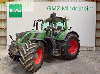 Tractor FENDT 724 Vario