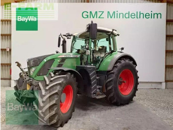 Tractor FENDT 724 Vario