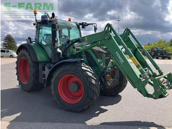 Tractor Fendt 724 scr, profi plus, fh,fzw,fl: foto 5