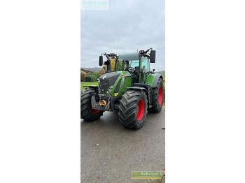 Tractor FENDT 724 Vario