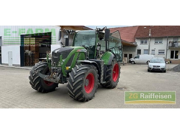 Tractor FENDT 724 Vario