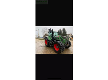 Tractor FENDT 724 Vario