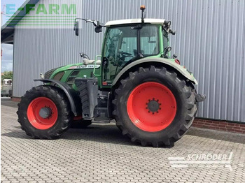 Tractor FENDT 724 Vario
