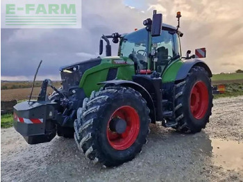 Tractor FENDT