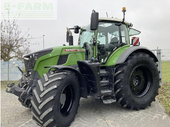 Tractor FENDT 728 Vario