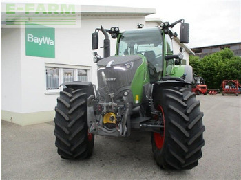 Tractor FENDT 728 Vario
