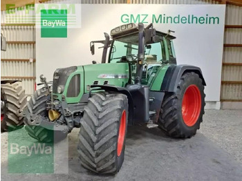 Tractor FENDT 818 Vario