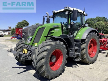 Tractor Fendt 826 vario s4 profi plus ProfiPlus: foto 3 Tractor Fendt 826 vario s4 profi plus ProfiPlus: foto 3