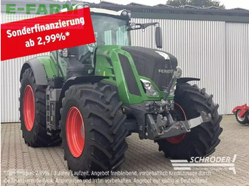 Tractor FENDT 828 Vario