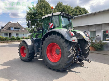 Tractor Fendt 828 vario: foto 5