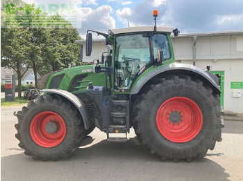 Tractor Fendt 828 vario: foto 2