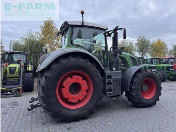 Tractor Fendt 828 vario profi+ plus / gps navi rtk trimble / tms ProfiPlus: foto 5 Tractor Fendt 828 vario profi+ plus / gps navi rtk trimble / tms ProfiPlus: foto 5