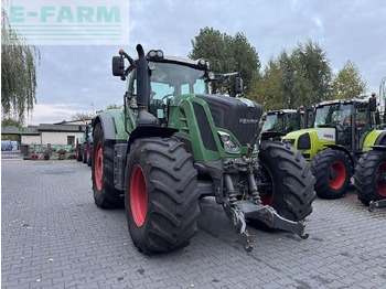 Tractor Fendt 828 vario profi+ plus / gps navi rtk trimble / tms ProfiPlus: foto 3 Tractor Fendt 828 vario profi+ plus / gps navi rtk trimble / tms ProfiPlus: foto 3