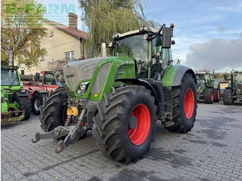Tractor FENDT 828 Vario