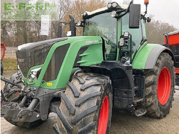 Tractor FENDT 828 Vario