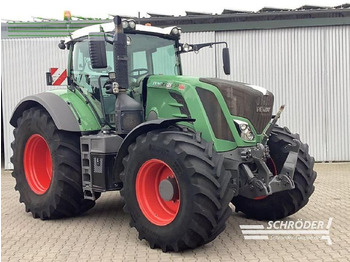 Tractor Fendt 828 vario s4 profi plus: foto 2