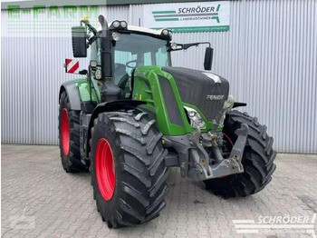 Tractor FENDT 828 Vario